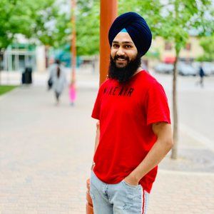 Meet your Posher, Satinder